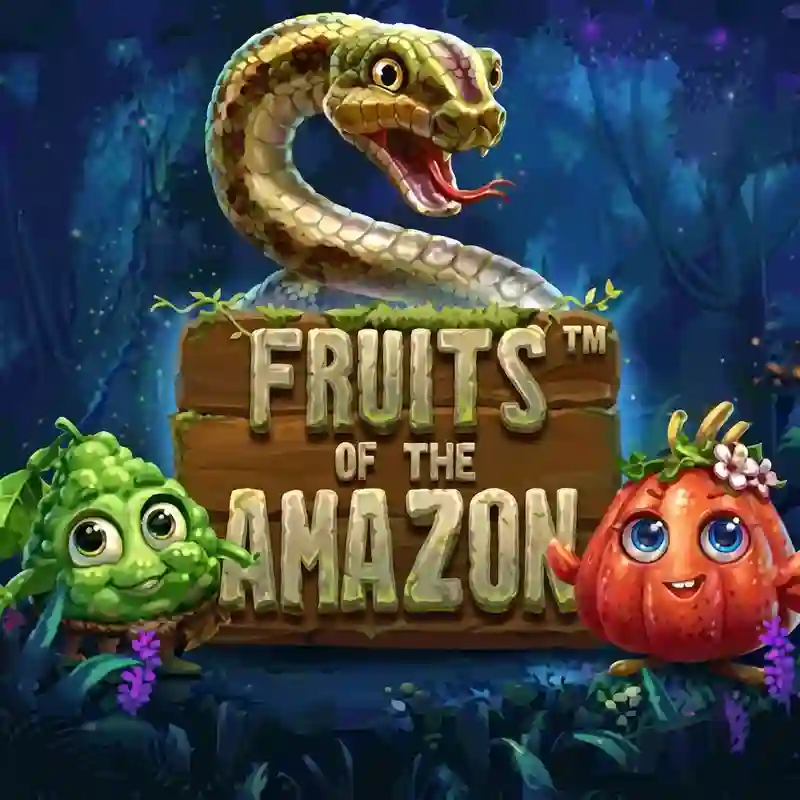 Fruits of the Amazon