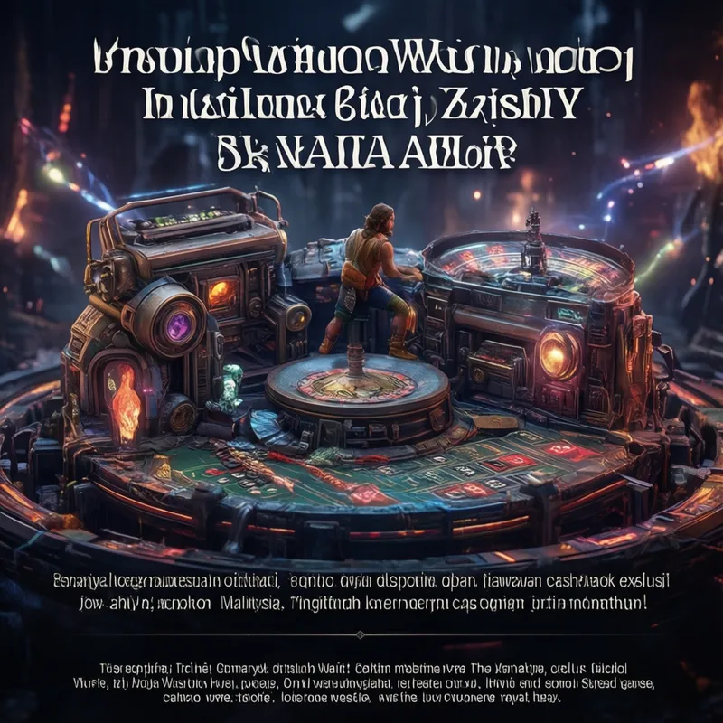 Bonus Waja Casino