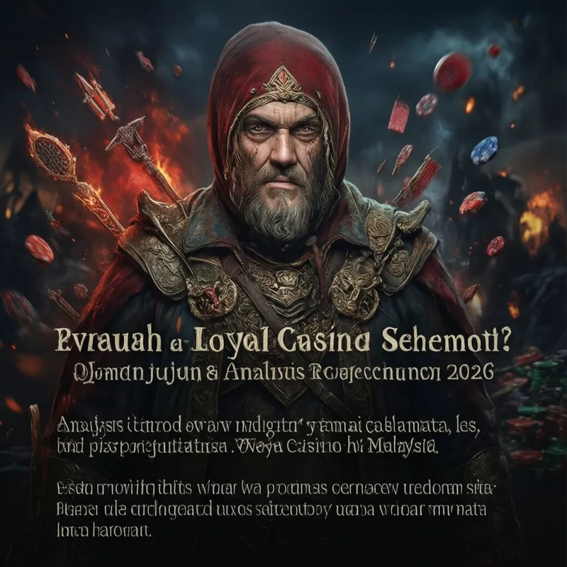 Ulasan Waja Casino