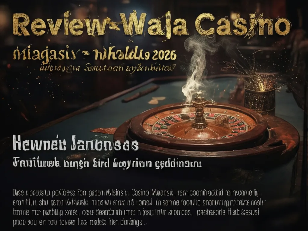 Review Waja Casino Malaysia 2026 - Platform Kasino Terpercaya